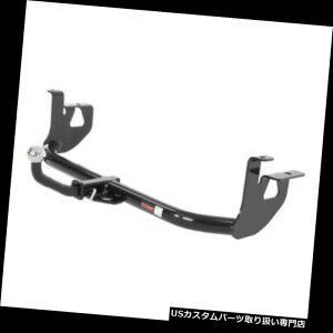 qb`o[ J[g1NX[g[[qb`110742 w / 2C`{[06?09NtHNX[QGTI Curt Class 1 Euro Trailer Hitch 110742 w/ 2" Ball for 06-09 Volkswagen GTI