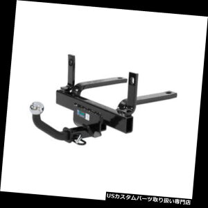 �q�b�`�����o�[ �J�[�g2�N���X���[���g���[���[�q�b�`120501�i1?7/8 "�^�X�o���g���C�x�b�J�p�{�[���j Curt Class 2 Euro Trailer Hitch 120501 w/ 1-7/8" Ball for Subaru Tribeca