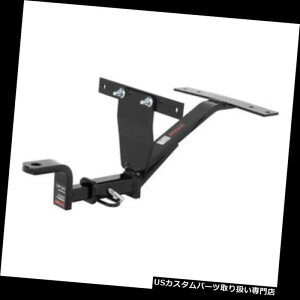 qb`o[ tHNX[QWFb^Z_pJ[g1NXg[[qb`1-1 / 4 "V[o[110103 Curt Class 1 Trailer Hitch 1-1/4" Receiver 110103 for Volkswagen Jetta Sedan