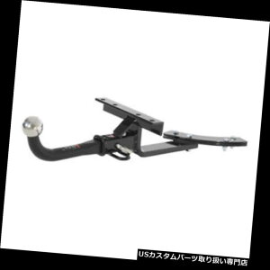 �q�b�`�����o�[ �J�[�g�N���X1���[���g���[���[�q�b�`112372 w / 2 1995 - 1998�N�p�}�c�_Prot g Curt Class 1 Euro Trailer Hitch 112372 w/ 2 Ball for 1995-1998 Mazda Prot?g? �y���s�A���i�z