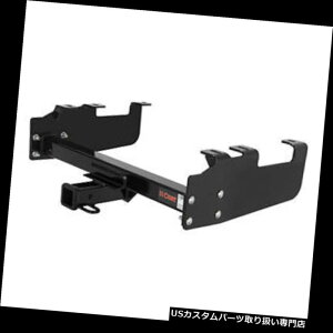 qb`o[ 10 "hbvop[t63-97tH[hF150 / F250pJ[g3g[[qb`13099 Curt Class 3 Trailer Hitch 13099 for 63-97 Ford F150/F250 with 10" Drop Bumper