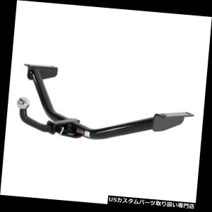 �q�b�`�����o�[ �J�[�g2�N���X���[���g���[���[�q�b�`120742 w / 2 �{�[���A�L����RDX���t�g�o�b�N�p Curt Class 2 Euro Trailer Hitch 120742 w/2 Ball for Acura RDX Liftback �y���s�A���i�z