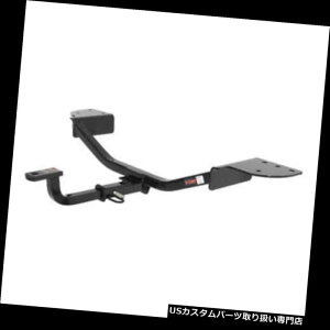 qb`o[ J[gNX1g[[qb`1-1 / 4 "tHNX[QEosp}Eg110903tV[o[ Curt Class 1 Trailer Hitch 1-1/4" Receiver w/Mount 110903 for Volkswagen Eos