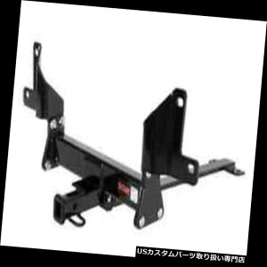 ヒッチメンバー 2007-2010 BMW 335i / 2007-2008 335xi用カートクラス1トレーラーヒッチ11756 Curt Class 1 Trailer Hitch 11756 for 2007-2010 BMW 335i / 2007-2008 335xi