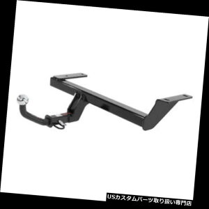 �q�b�`�����o�[ �J�[�g1�N���X�g���[���[�q�b�`112212 w / 2 "�V�{���[�{���g�p���[���{�[���}�E���g Curt Class 1 Trailer Hitch 112212 w/ 2" Euro Ball Mount for Chevrolet Volt