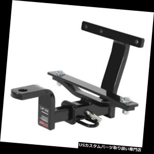 qb`o[ J[g1NXg[[qb`1-1 / 4 "g^Previap}Eg111463tV[o[ Curt Class 1 Trailer Hitch 1-1/4" Receiver w/Mount 111463 for Toyota Previa