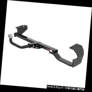 �q�b�`�����o�[ �J�[�g2�N���X���[���g���[���[�q�b�`121102 w / 2 �{�[��04-09�g���^�J�����\���� Curt Class 2 Euro Trailer Hitch 121102 w/2 Ball for 04-09 Toyota Camry Solara �y���s�A���i�z