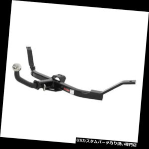 �q�b�`�����o�[ �J�[�g - �N���X1���[���g���[���[�q�b�`116992 w / 2�C���`�{�[���i2007-2010�N�z���_�G�������gSC�p�j Curt Class 1 Euro Trailer Hitch 116992 w/ 2 Ball for 2007-2010 Honda Element SC �y���s�A���i�z