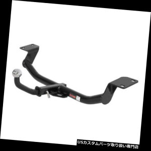 �q�b�`�����o�[ �J�[�g�N���X2���[���g���[���[�q�b�`122212 w / 2 �{�[��03-10 Vibe / 03-08�}�g���b�N�X�p Curt Class 2 Euro Trailer Hitch 122212 w/2 Ball for 03-10 Vibe / 03-08 Matrix �y���s�A���i�z