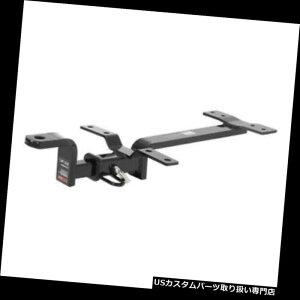 ヒッチメンバー カート1クラストレーラーヒッチ1-1 / 4 "スバルワゴン用マウント112753付きレシーバー Curt Class 1 Trailer Hitch 1-1/4" Receiver w/Mount 112753 for Subaru Wagon