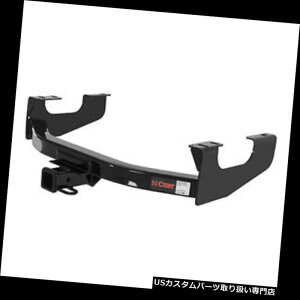 ヒッチメンバー フォードF-150 / F-250 / F-350 / F-450 SD用カートクラス3トレーラーヒッチ13355 Curt Class 3 Trailer Hitch 13355 for Ford F-150 / F-250 / F-350 / F-450 SD