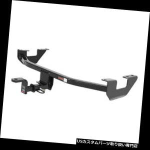 ヒッチメンバー カート1クラストレーラーヒッチ1-1 / 4 "マツダ3セダン用マウント113933付き受信機 Curt Class 1 Trailer Hitch 1-1/4" Receiver w/Mount 113933 for Mazda 3 Sedan