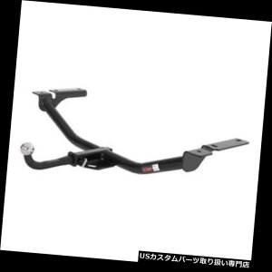 �q�b�`�����o�[ �J�[�g�N���X2 Euro Trailer Hitch 120361 w / 1-7 / 8 �{�[���t�H�[�h�G�b�W/�����J�[��MKX Curt Class 2 Euro Trailer Hitch 120361 w/ 1-7/8 Ball Ford Edge / Lincoln MKX �y���s�A���i�z