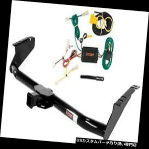 qb`o[ NX3J[gg[[qb` g^VGi~jopzpbP[W Class 3 Curt Trailer Hitch  Wiring Package for Toyota Sienna Minivan