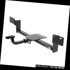 qb`o[ J[g1NXg[[qb`1-1 / 4 "Audi A7 Sportbackp}Eg111973tV[o[ Curt Class 1 Trailer Hitch 1-1/4" Receiver w/Mount 111973 for Audi A7 Sportback