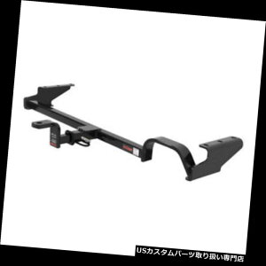 �q�b�`�����o�[ 1986 - 1989�N�z���_�A�R�[�h�Z�_���p�J�[�g1�N���X�g���[���[�q�b�`117263 �N�[�y Curt Class 1 Trailer Hitch 117263 for 1986-1989 Honda Accord Sedan  Coupe