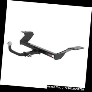 ヒッチメンバー カート2クラスユーロトレーラーヒッチ120221(1?7/8 "ボール10?11ビュイックルツェルン用) Curt Class 2 Euro Trailer Hitch 120221 w/ 1-7/8" Ball for 10-11 Buick Lucerne