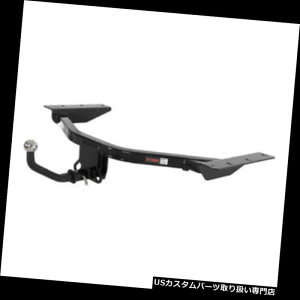 �q�b�`�����o�[ �J�[�g�N���X2 Euro Trailer Hitch w / 1-7 / 8 �{�[��122621 04-06 Chrysler Pacifica Curt Class 2 Euro Trailer Hitch w/ 1-7/8 Ball 122621 04-06 Chrysler Pacifica