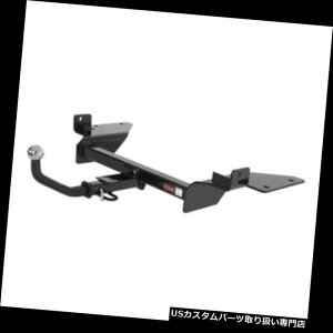 �q�b�`�����o�[ �J�[�g�N���X2 Euro Trailer Hitch 121991 w / 1-7 / 8 "�{�[��97-03�O�����v��SE Sedan Curt Class 2 Euro Trailer Hitch 121991 w/ 1-7/8" Ball 97-03 Grand Prix SE Sedan