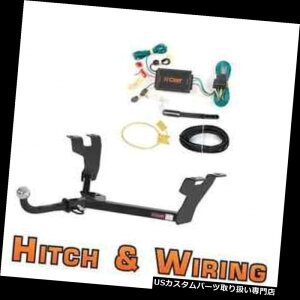 qb`o[ J[gNX2g[[qb`amp; A 05-09XoKVBp2C`{[t[Lbg̔z Curt Class 2 Trailer Hitch  Wiring Euro kit w/ 2" Ball for 05-09 Subaru Legacy