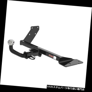 �q�b�`�����o�[ �J�[�g�N���X1���[���g���[���[�q�b�`110832 w / 2 �t�H���N�X���[�Q���W�F�b�^���S���p�{�[�� Curt Class 1 Euro Trailer Hitch 110832 w/ 2 Ball for Volkswagen Jetta Wagon �y���s�A���i�z