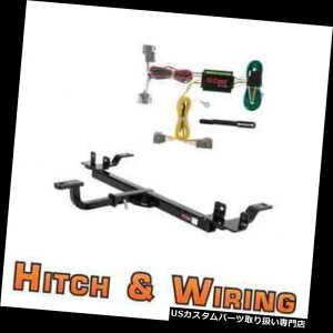 �q�b�`�����o�[ �J�[�g2�N���X�g���[���[�q�b�`w /�}�E���g�t�� 1998 - 2004�N�_�b�W�C���g���s�b�h�̔z�� Curt Class 2 Trailer Hitch w/Mount  Wiring for 1998-2004 Dodge Intrepid