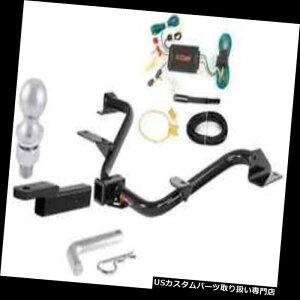 qb`o[ YNV200~jopJ[g3g[[qb`gEpbP[W Curt Class 3 Trailer Hitch Tow Package for Nissan NV200 Minivan