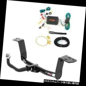 ヒッチメンバー カートクラス1トレーラーヒッチ& A '10レクサスIS250コンバーチブルの配線 Curt Class 1 Trailer Hitch  Wiring for '10 Lexus IS250 Convertible