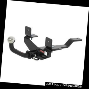 �q�b�`�����o�[ �J�[�g1�N���X���[���g���[���[�q�b�`112932 w / 2�C���`�{�[��06-12�O�H�G�N���v�X�p Curt Class 1 Euro Trailer Hitch 112932 w/ 2 Ball for 06-12 Mitsubishi Eclipse �y���s�A���i�z