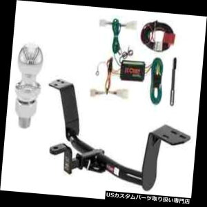 qb`o[ NTXIS250 / IS350Z_pJ[g1NXg[[qb`gEpbP[W Curt Class 1 Trailer Hitch Tow Package for Lexus IS250/IS350 Sedan