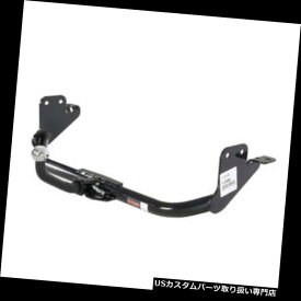 ヒッチメンバー カート2クラスユーロトレーラーヒッチ120482 w / 2 "三菱アウトランダー/ RVR用ボール Curt Class 2 Euro Trailer Hitch 120482 w/2" Ball for Mitsubishi Outlander / RVR