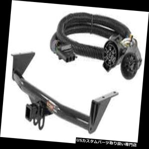 ヒッチメンバー カートクラス3トレーラーヒッチ& A シボレーコロラド/ GMCキャニオンの配線 Curt Class 3 Trailer Hitch  Wiring for Chevy Colorado/GMC Canyon