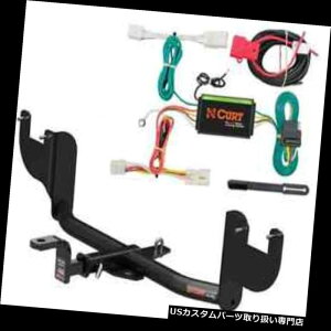 qb`o[ J[gNX1g[[qb`amp; A Elantra SEpI[hX^C{[}Egtz Curt Class 1 Trailer Hitch  Wiring w/ Old-Style Ball Mount for Elantra SE