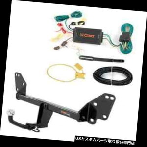 �q�b�`�����o�[ �J�[�g�N���X1�g���[���[�q�b�`��amp; A Cadillac CTS�Z�_���p2�C���`���[���}�E���g�t���z�� Curt Class 1 Trailer Hitch  Wiring w/ 2 Euromount for Cadillac CTS Sedan �y���s�A���i�z