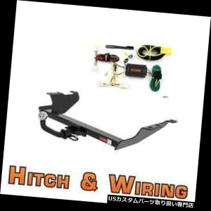 qb`o[ J[gNX2g[[qb`amp; A z[LbgA1-7 / 8C`{[A08-10TCIxBp Curt Class 2 Trailer Hitch  Wiring Euro kit w/ 1-7/8" Ball for 08-10 Scion xB