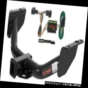 ヒッチメンバー カートクラス3トレーラーヒッチ& A 93-99フォードレンジャーの配線 94-08マツダBシリーズ Curt Class 3 Trailer Hitch  Wiring for 93-99 Ford Ranger  94-08 Mazda B-Series