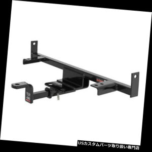 ヒッチメンバー 04-09マツダ3セダン/ハッチバック/ワゴン用カート1クラストレーラーヒッチ113863 Curt Class 1 Trailer Hitch 113863 for 04-09 Mazda 3 Sedan / Hatchback / Wagon