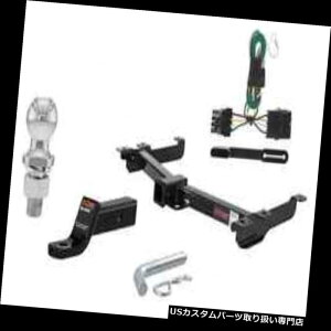 qb`o[ V{[/ GMCsbNAbv1500 C / KV[YpJ[g3g[[qb`gEpbP[W Curt Class 3 Trailer Hitch Tow Package for Chevrolet/GMC Pickup 1500 C/K Series