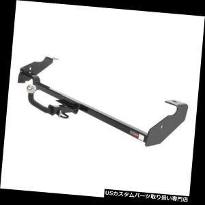 �q�b�`�����o�[ �J�[�g�N���X1���[���g���[���[�q�b�`112962 w / 2 �{�[��2001-2007�t�H�[�h�t�H�[�J�X���S�� Curt Class 1 Euro Trailer Hitch 112962 w/ 2 Ball for 2001-2007 Ford Focus Wagon �y���s�A���i�z