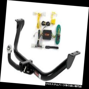 qb`o[ J[gNX1g[[qb`amp; A NTXCT200hp2C`{[t[Lbg̔z Curt Class 1 Trailer Hitch  Wiring Euro kit w/ 2" Ball for Lexus CT200h