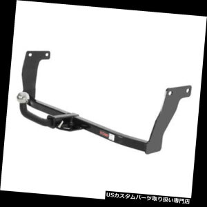 �q�b�`�����o�[ �J�[�g�̃N���X1���[���̃g���[���[�q�b�`113252 w / 2 �{�[��2006-2010�N�q�����_�C�\�i�^ Curt Class 1 Euro Trailer Hitch 113252 w/ 2 Ball for 2006-2010 Hyundai Sonata �y���s�A���i�z