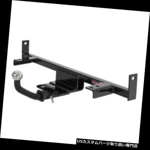 qb`o[ J[gNX1[g[[qb`113862 w / 2 "{[2004-2009}c_3p Curt Class 1 Euro Trailer Hitch 113862 w/ 2" Ball for 2004-2009 Mazda 3