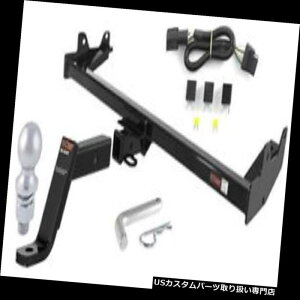 �q�b�`�����o�[ 04-07�t�H�[�h�t���[�X�^�[/�}�[�L�����[�����g���[�p�J�[�g3���g���[���[�q�b�`�g�E�p�b�P�[�W Curt Class 3 Trailer Hitch Tow Package for 04-07 Ford Freestar /Mercury Monterey �y���s�A���i�z