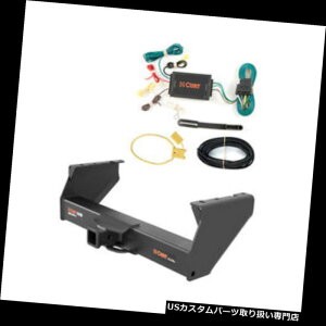 qb`o[ J[gNX5 XD +g[[qb`amp; A Silverado / Ram / Sierra̔z Curt Class 5 XD+ Trailer Hitch  Wiring for Silverado / Ram / Sierra