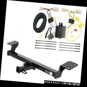 qb`o[ J[gNX2g[[qb`amp; A SH|eBAbNoCupz/g^}gbNX Curt Class 2 Trailer Hitch  Tekonsha Wiring for Pontiac Vibe/Toyota Matrix