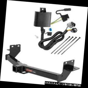qb`o[ J[gNX3g[[qb`amp; A SHЃq_CT^tF̔z Curt Class 3 Trailer Hitch  Tekonsha Wiring for Hyudnai Santa Fe