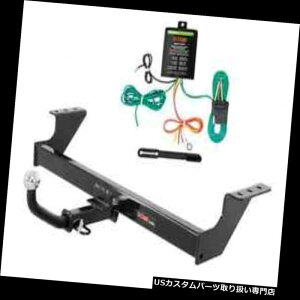 ヒッチメンバー カートクラス1トレーラーヒッチ& A メルセデスE300用2インチユーロマウント付き配線 Curt Class 1 Trailer Hitch  Wiring w/ 2" Euromount for Mercedes E300