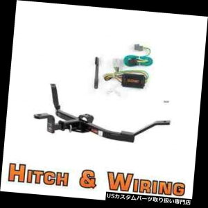 qb`o[ J[g1NXg[[qb`i}EgAvtj 2007-2010Nz_GgSC̔z Curt Class 1 Trailer Hitch w/Mount  Wiring for 2007-2010 Honda Element SC