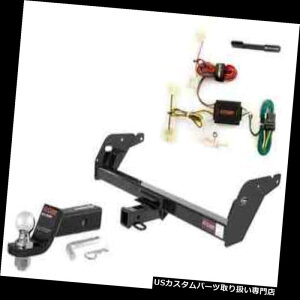 qb`o[ J[g3NXg[[qb`gEpbP[Ww / 2 "g^^R}p{[ Curt Class 3 Trailer Hitch Tow Package w/ 2" Ball for Toyota Tacoma