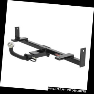 �q�b�`�����o�[ �J�[�g�N���X1���[���g���[���[�q�b�`113382 w / 2 2006-2010�N�}�c�_5�X�|�[�c�p�{�[�� Curt Class 1 Euro Trailer Hitch 113382 w/ 2 Ball for 2006-2010 Mazda 5 Sport �y���s�A���i�z